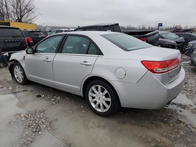 2010 Lincoln MKZ