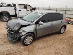 Nissan Vehiculos salvage en venta: 2011 Nissan Versa S