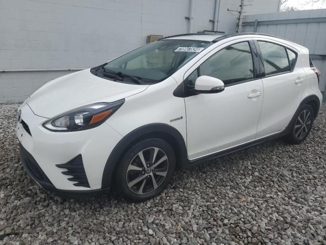 2018 Toyota Prius C