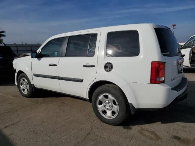 2014 Honda Pilot LX