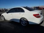 2012 Mercedes-Benz C 250