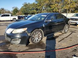 Lincoln salvage cars for sale: 2013 Lincoln MKS