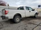 2011 Ford F150 Super Cab