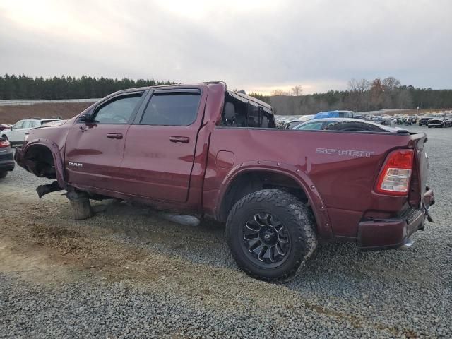 2022 Dodge RAM 1500 BIG HORN/LONE Star