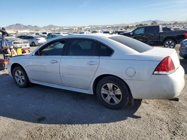 2012 Chevrolet Impala LS