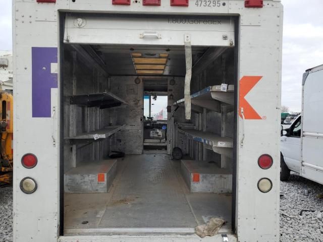 1997 Freightliner Chassis M Line WALK-IN Van