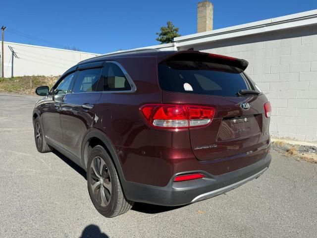 2018 KIA Sorento EX