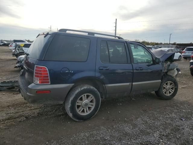 2003 Mercury Mountaineer