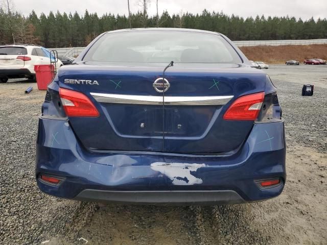 2017 Nissan Sentra S