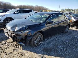 2017 Toyota Camry LE en venta en Windsor, NJ