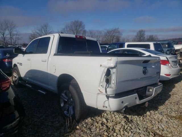 2013 Dodge RAM 1500 Sport