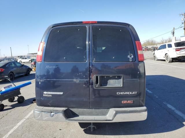 2005 Chevrolet Express G1500