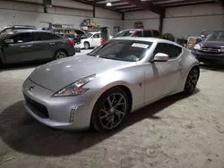 Nissan 370Z salvage cars for sale: 2015 Nissan 370Z Base