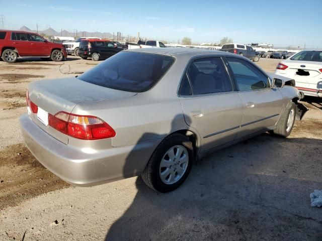 1999 Honda Accord LX