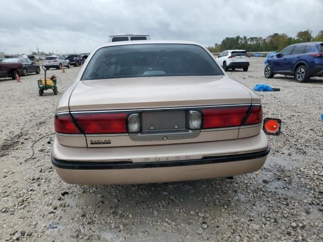 1999 Buick Lesabre Custom