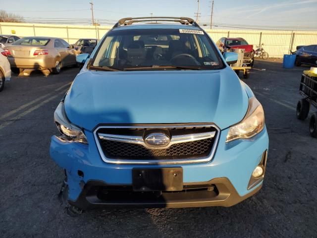 2016 Subaru Crosstrek Premium