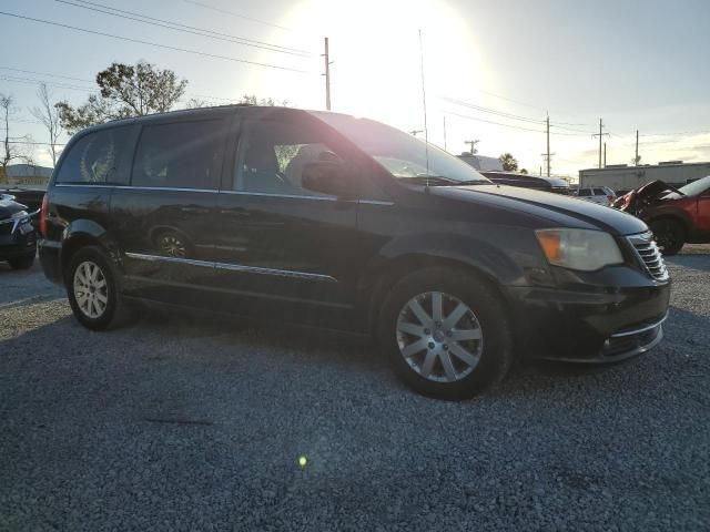 2013 Chrysler Town & Country Touring