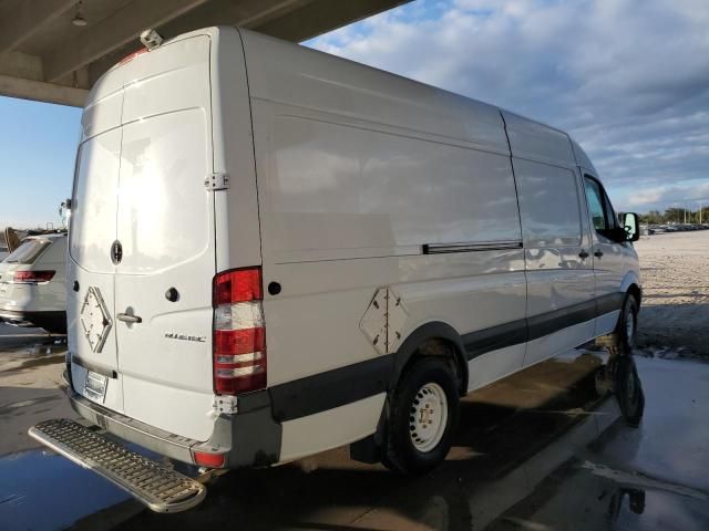 2014 Mercedes-Benz Sprinter 2500