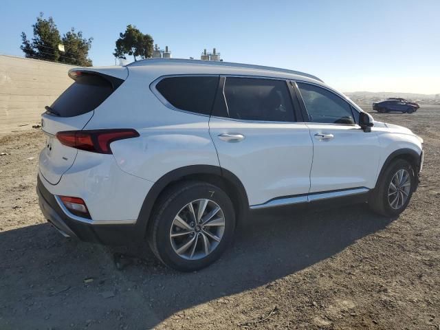 2019 Hyundai Santa FE Limited