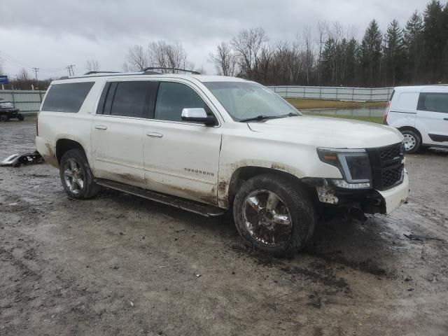 2015 Chevrolet Suburban K1500 LTZ