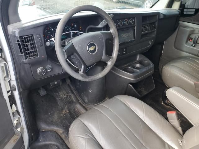 2012 Chevrolet Express G3500