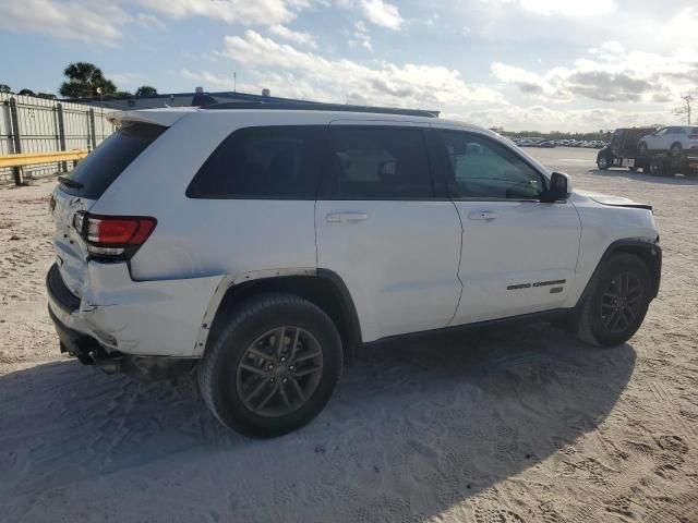 2016 Jeep Grand Cherokee Laredo