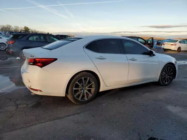 2015 Acura TLX Tech