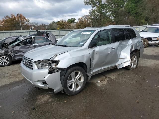 2008 Toyota Highlander Limited