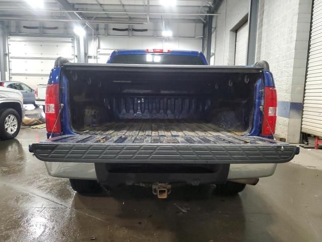 2012 Chevrolet Silverado K1500 LT