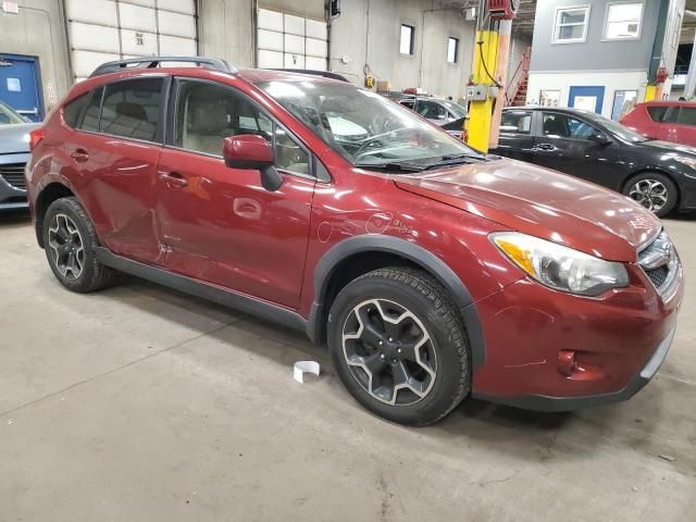 2014 Subaru XV Crosstrek 2.0 Limited