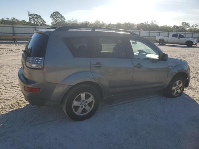 2009 Mitsubishi Outlander ES