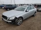 2011 Mercedes-Benz E 350 4matic