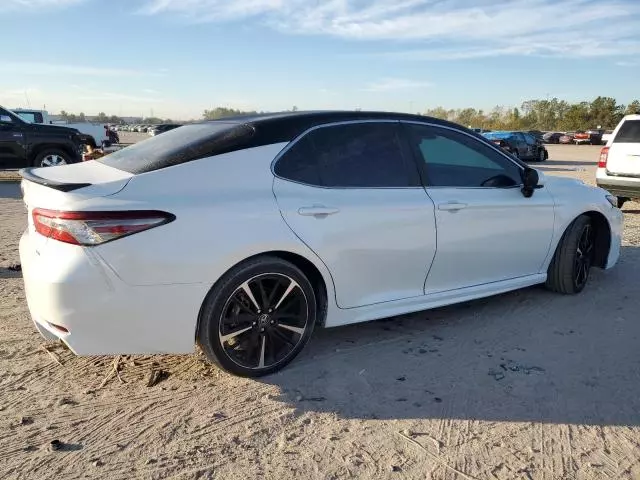 2018 Toyota Camry XSE