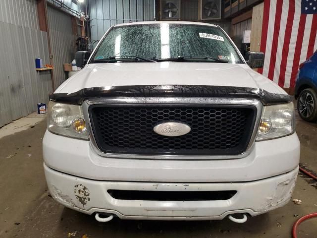 2008 Ford F150