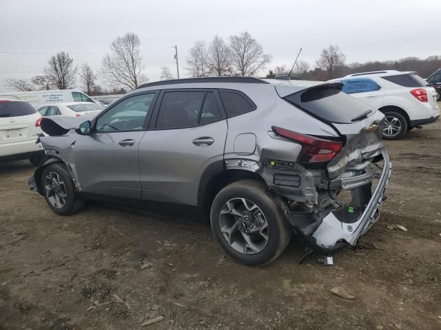 2025 Chevrolet Trax 1LT