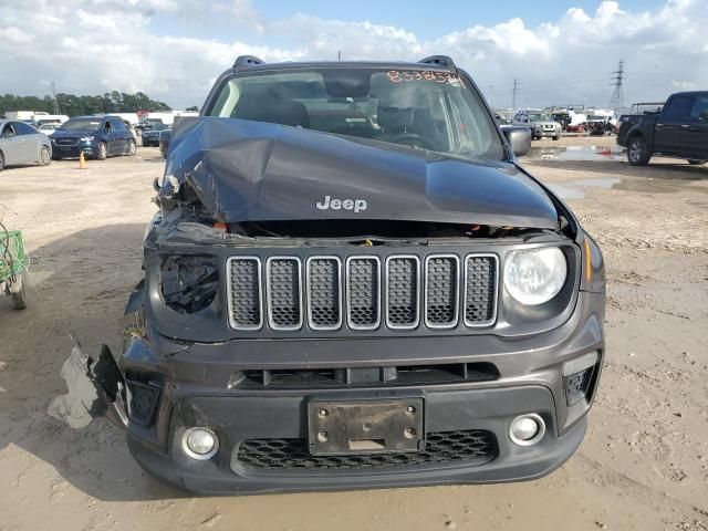 2019 Jeep Renegade Latitude