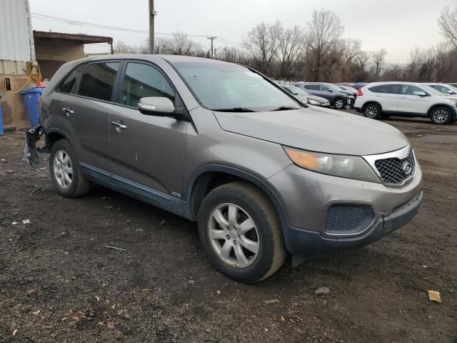 2011 KIA Sorento Base