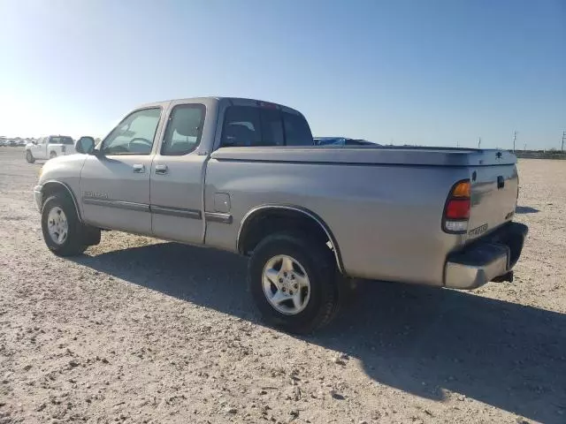 2002 Toyota Tundra Access Cab