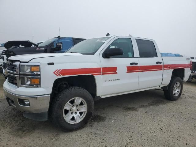 2014 Chevrolet Silverado K1500 LT