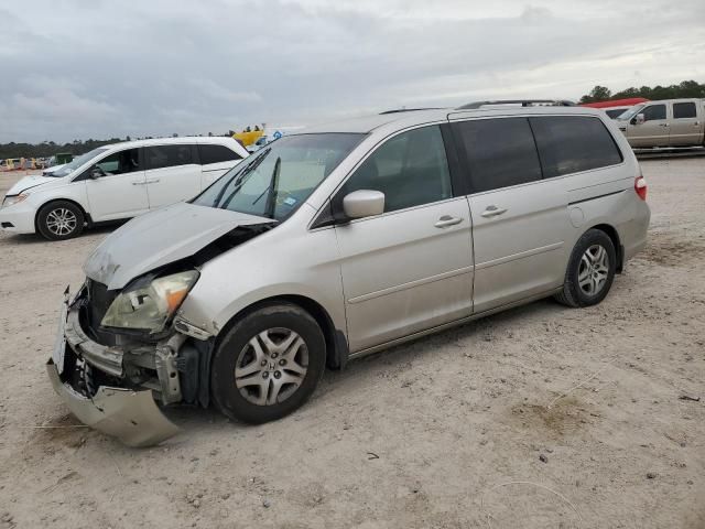 2006 Honda Odyssey EX