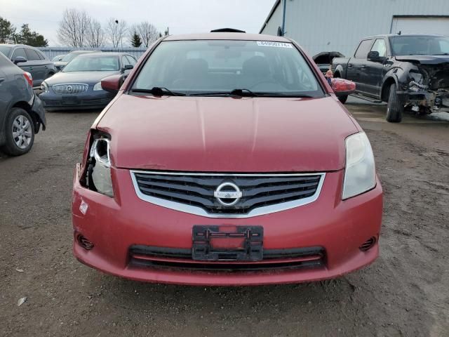 2012 Nissan Sentra 2.0