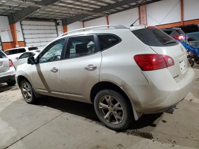 2010 Nissan Rogue S