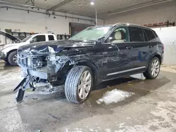 Salvage cars for sale at Candia, NH auction: 2019 Volvo XC90 T6 Inscription