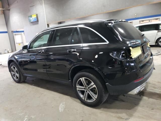 2019 Mercedes-Benz GLC 300