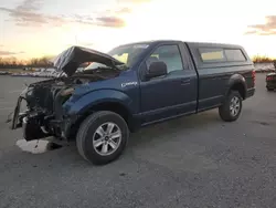 Ford salvage cars for sale: 2018 Ford F150