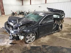 Salvage cars for sale from Copart Lansing, MI: 2018 Chevrolet Impala LS