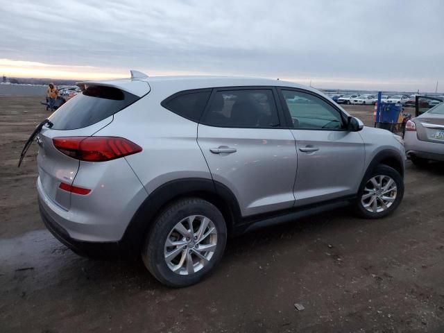 2021 Hyundai Tucson SE