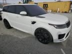 2018 Land Rover Range Rover Sport Supercharged Dynamic