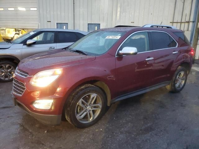 2016 Chevrolet Equinox LTZ