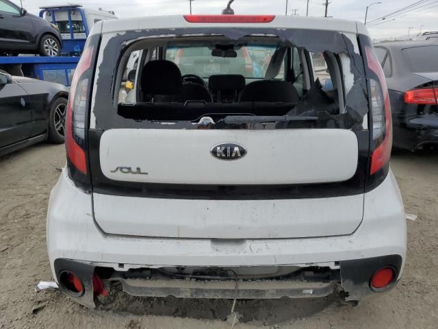 2018 KIA Soul